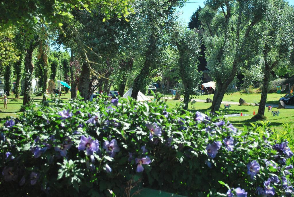 Camping Les Tournesols Sille-le-Guillaume Екстер'єр фото