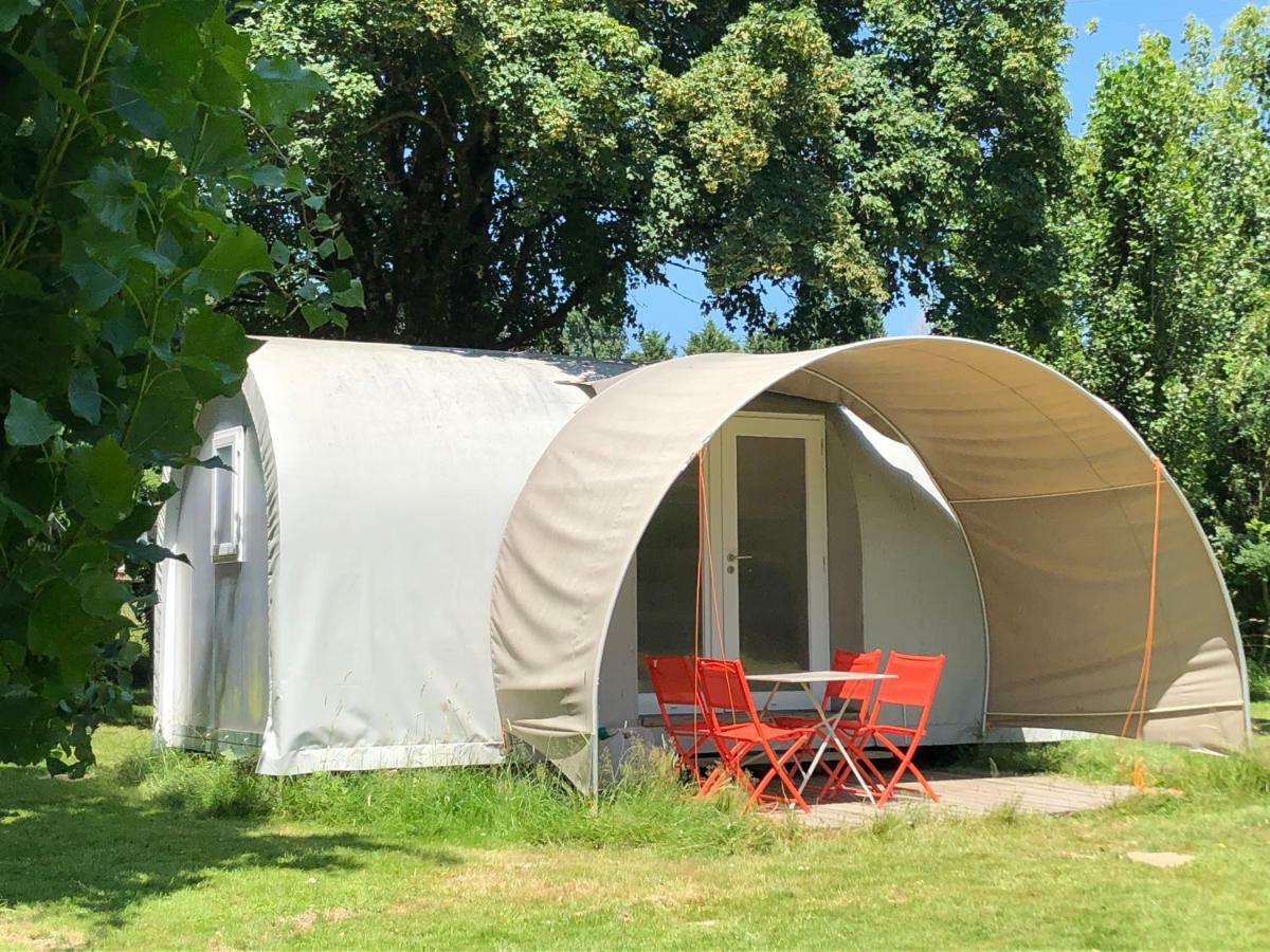Camping Les Tournesols Sille-le-Guillaume Екстер'єр фото